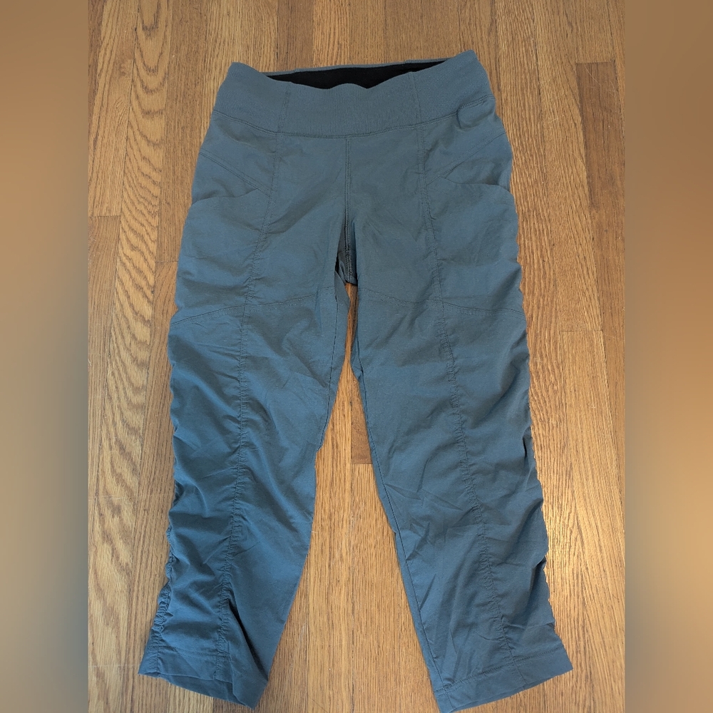 Prana Gray Capris